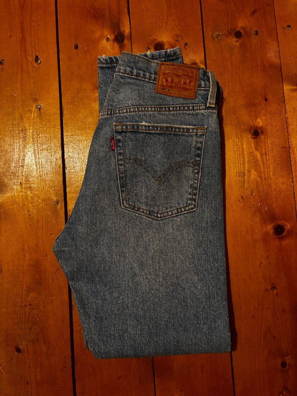 Levi's 501s